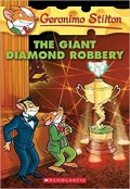 Geronimo Stilton 44 : The Giant Diamond Robbery