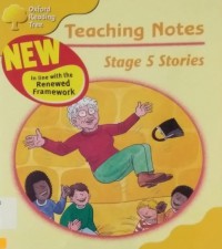 Ort Teaching Notes : Stage 5 Stories