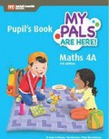 My Pals Are Here! Maths 4A Pupil'S Book 3Rd Edition