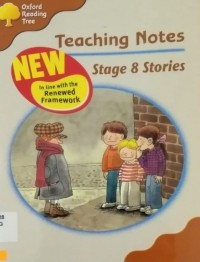 Ort Teaching Notes : Stage 8 Stories