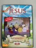 (Vcd) Perjanjian Baru (Jesus A Kingdom Without Frontiers) 15 : Kisah Tentang Zakeus (The Story Of Zacchaeus)