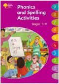 Ort : Phonics And Spelling Activities (Stage 1-9)