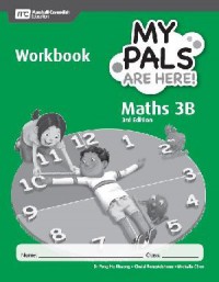 My Pals Are Here! Maths 3B Workbook 3Rd Edition