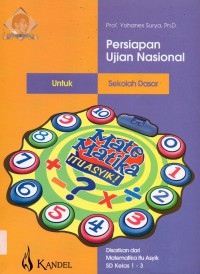 Persiapan Ujian Nasional Untuk Sekolah Dasar