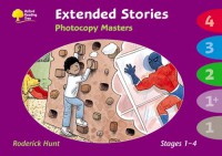 Ort : Extended Stories Photocopy Masters (Stage 1-4)