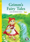 Compass Classic Readers (Lv 1) : Grimm'S Fairy Tales