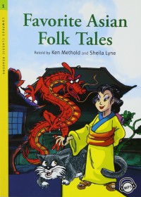 Compass Classic Readers (Lv 1) : Favorite Asian Folk Tales