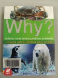 (2 Dvd) Why? : Children Most Asked Questions Answered (Hewan Air & Hewan Dua Alam)