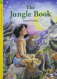 Compass Classic Readers (Lv 1) : The Jungle Book