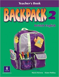 Backpack 2 British English  (Teacher'S Book)