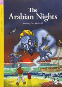 Compass Classic Readers (Lv 2) : The Arabian Nights