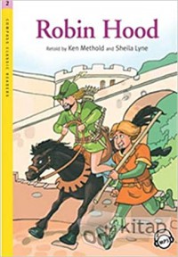 Compass Classic Readers (Lv 2) : Robin Hood