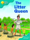 Ort (Stage 9) : The Litter Queen