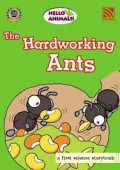 (Big Book) Hello Animals ! : The Hardworking Ants