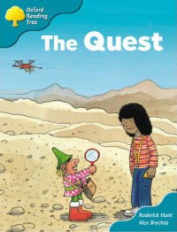 Ort (Stage 9) : The Quest