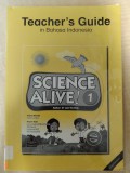 Science Alive 1 (Teacher'S Guide, In Bhs Indonesia)