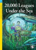 Compass Classic Readers (Lv 3) : 20000 Leagues Under The Sea