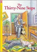 Compass Classic Readers (Lv 4) : The Thirty-Nine Steps