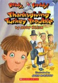 Ready, Freddy ! : Thanksgiving Turkey Trouble