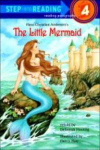 Step Into Reading 4 : The Little Mermaid