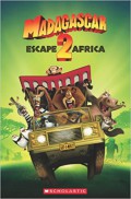 Popcorn 2 : Madagascar Escape 2 Africa