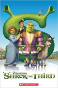 Popcorn 3 : Shrek The Third