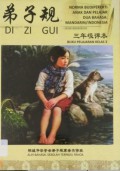 Di Zi Gui (Norma Budipekerti Anak Dan Pelajar) Buku Pelajaran Kelas 3