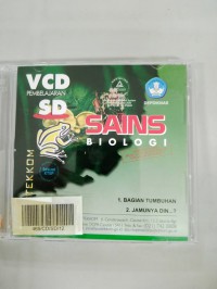 (Vcd) Sains Biologi : Bagian Tumbuhan, Jamunya Din?