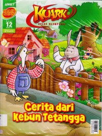 Kuark (Komik Sains Ed 12 Th. Xi) Lv 1 : Cerita Dari Kebun Tetangga