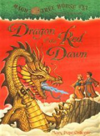 Magic Tree House 37 (A Merlin Mission) : Dragon Of The Red Dawn