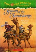 Magic Tree House 34 (A Merlin Mission) : Season Of The Sandstorms