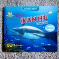 Science Alive : Ikan Hiu. Si Monster Laut (The Sea Monster)