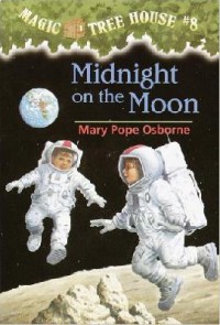 Magic Tree House 8 : Midnight On The Moon