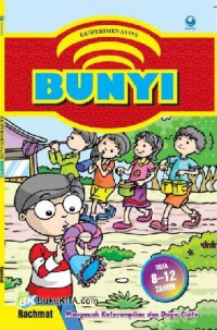 Eksperimen Sains : Bunyi