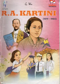 Komik Pahlawan Indonesia : R.A. Kartini