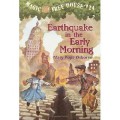 Magic Tree House 24 : Earthquake In The Early Morning