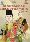 Komik Pahlawan Indonesia : Mohammad Husni Thamrin