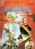 Komik Pahlawan Indonesia : Pangeran Diponogoro