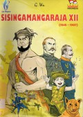 Komik Pahlawan Indonesia : Sisingamangaraja Xii