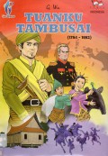 Komik Pahlawan Indonesia : Tuanku Tambusai