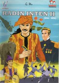 Komik Pahlawan Indonesia : Radin Inten Ii