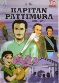 Komik Pahlawan Indonesia : Kapitan Pattimura