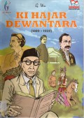 Komik Pahlawan Indonesia : Ki Hajar Dewantara