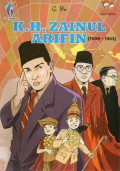 Komik Pahlawan Indonesia : K.H. Zainul Arifin