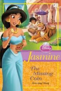 Disney Princess : Jasmine. Koin Yang Hilang (The Missing Coin)