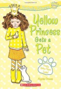 Perfectly Princess : Yellow Princess Gets A Pet