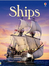 Usborne Beginners : Ships