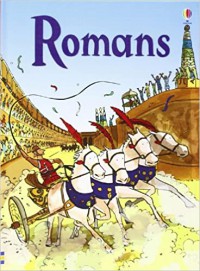 Usborne Beginners : Romans