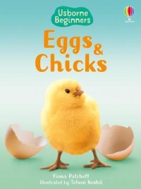 Usborne Beginners : Eggs And Chicks