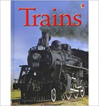 Usborne Beginners : Trains